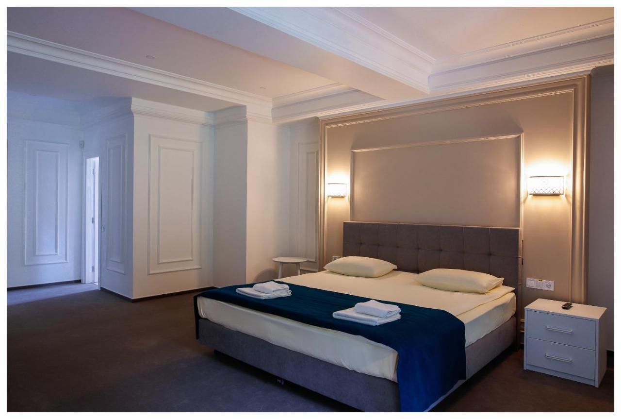 Vila Berlin Hotel Poiana Brasov Esterno foto