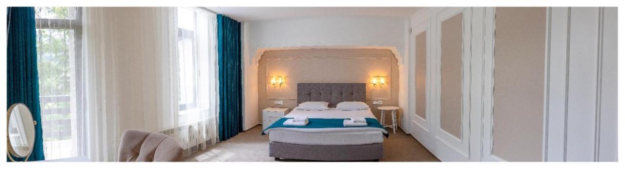 Vila Berlin Hotel Poiana Brasov Esterno foto