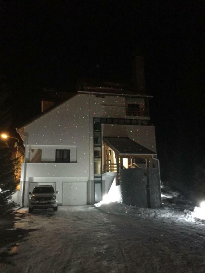 Vila Berlin Hotel Poiana Brasov Esterno foto