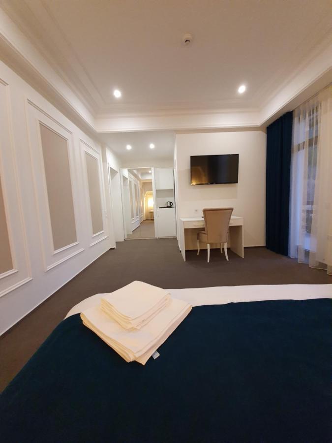 Vila Berlin Hotel Poiana Brasov Esterno foto