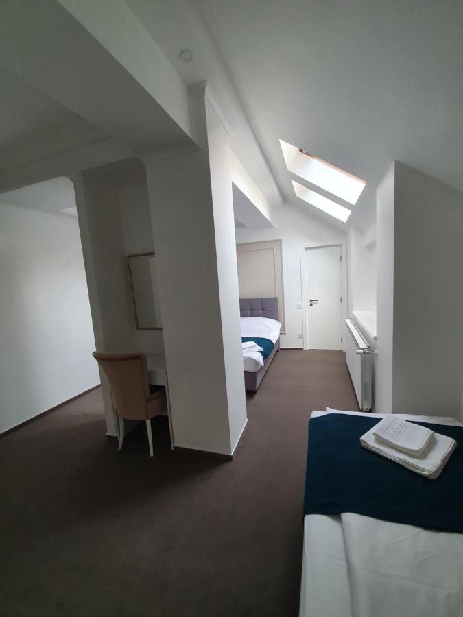Vila Berlin Hotel Poiana Brasov Esterno foto