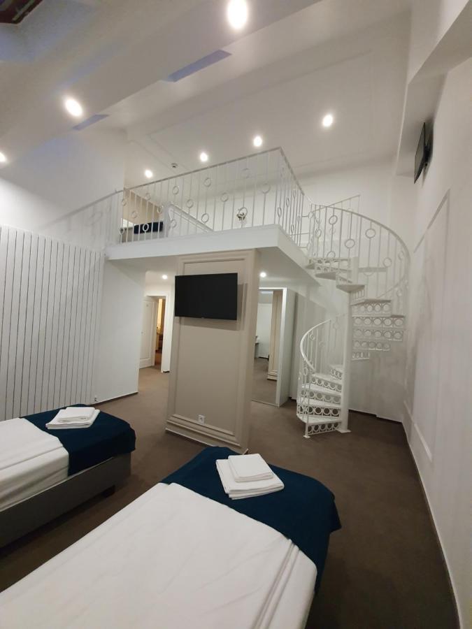 Vila Berlin Hotel Poiana Brasov Esterno foto