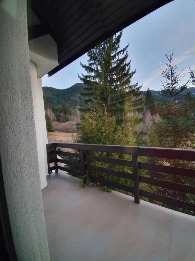 Vila Berlin Hotel Poiana Brasov Esterno foto