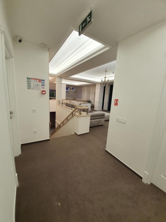 Vila Berlin Hotel Poiana Brasov Esterno foto