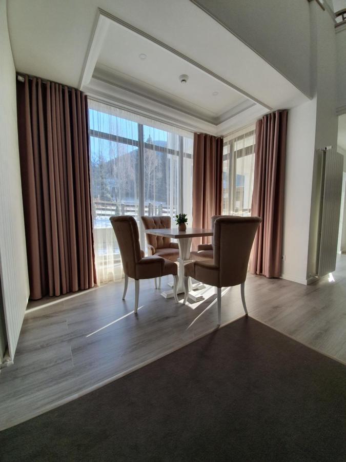 Vila Berlin Hotel Poiana Brasov Esterno foto