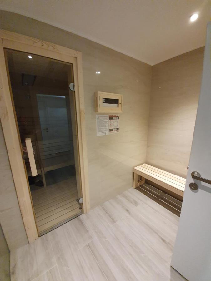 Vila Berlin Hotel Poiana Brasov Esterno foto