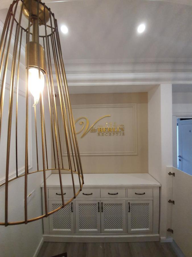 Vila Berlin Hotel Poiana Brasov Esterno foto