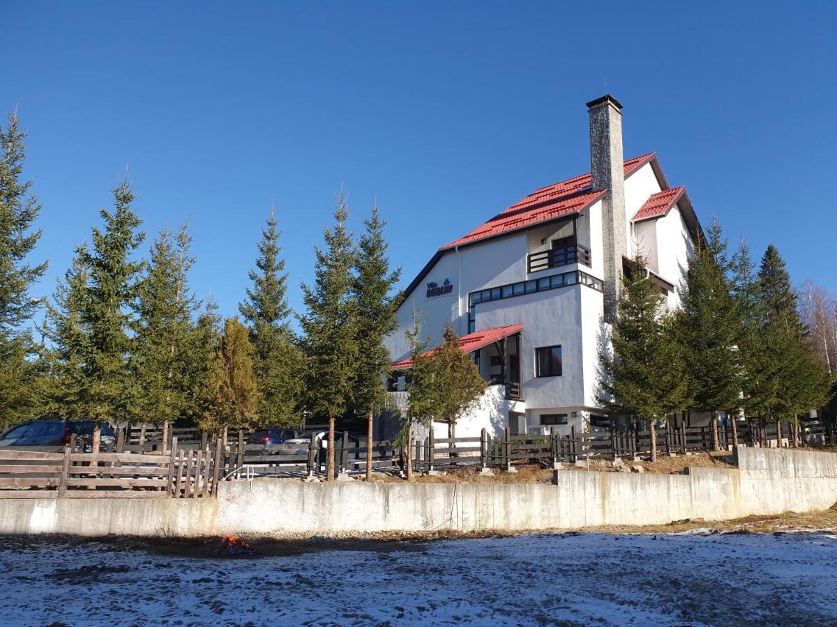 Vila Berlin Hotel Poiana Brasov Esterno foto